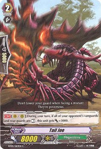 Tail Joe (BT04/063EN) [Eclipse of Illusionary Shadows]