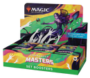 Commander Masters - Set Booster Box