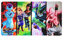 Ultra PRO: Playmat - Dragon Ball Super (Online Regional Villains)