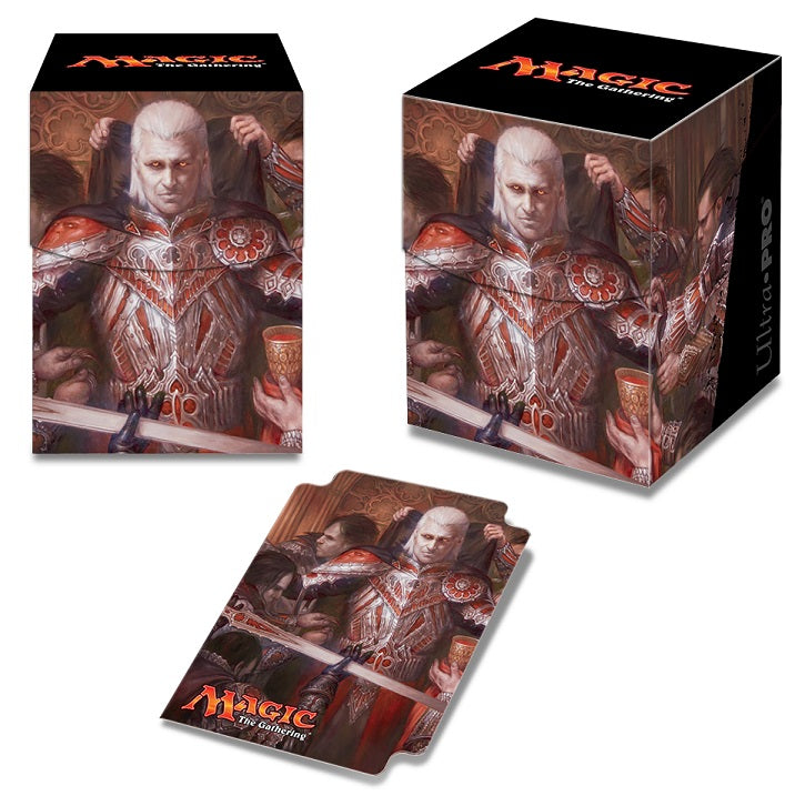 Ultra PRO: Deck Box - PRO 100+ (Commander 2017