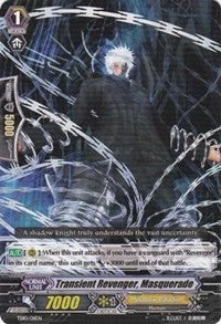Transient Revenger, Masquerade (TD10/011EN) [Trial Deck 10: Purgatory Revenger]
