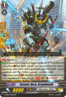 Cosmic Hero, Grandmonk (G-EB03/017EN) [The GALAXY STAR GATE]