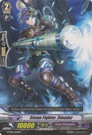Steam Fighter, Zimudar (G-TD06/005EN) [Rallying Call of the Interspectral Dragon]