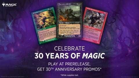 Wilds Of Eldraine 2HG Win a Box Prerelease 5 ticket