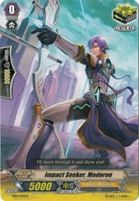 Impact Seeker, Modoron (TD14/014EN) [Trial Deck 14: Seeker of Hope]