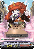 Masago Stealth Rogue, Goemon (V-BT06/059EN) [Phantasmal Steed Restoration]