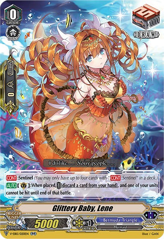 Glittery Baby, Lene (V-EB15/020EN) [Twinkle Melody]