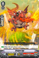 Dragon Egg (V-EB01/038EN) [The Destructive Roar]