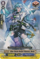 Blue Storm Battle Princess, Doria (BT15/092EN) [Infinite Rebirth]
