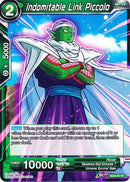 Indomitable Link Piccolo (Starter Deck - The Guardian of Namekians) (SD4-03) [Colossal Warfare]