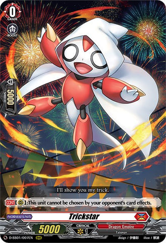 Trickstar (D-SS01/007EN) [Festival Collection 2021]