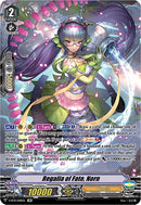 Regalia of Fate, Norn (V-BT12/SP18EN) [Divine Lightning Radiance]