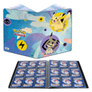 Ultra PRO: 9-Pocket Portfolio - Pokemon (Pikachu & Mimikyu)