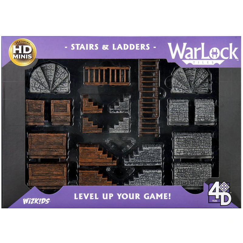 Warlock Dungeon Tiles