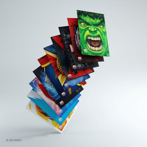 Marvel Champion Art Sleeves