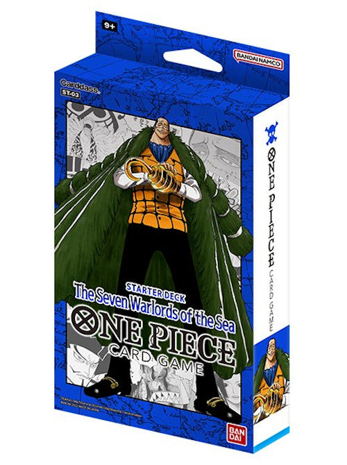 One Piece TCG Starter Deck