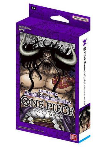 One Piece TCG Starter Deck