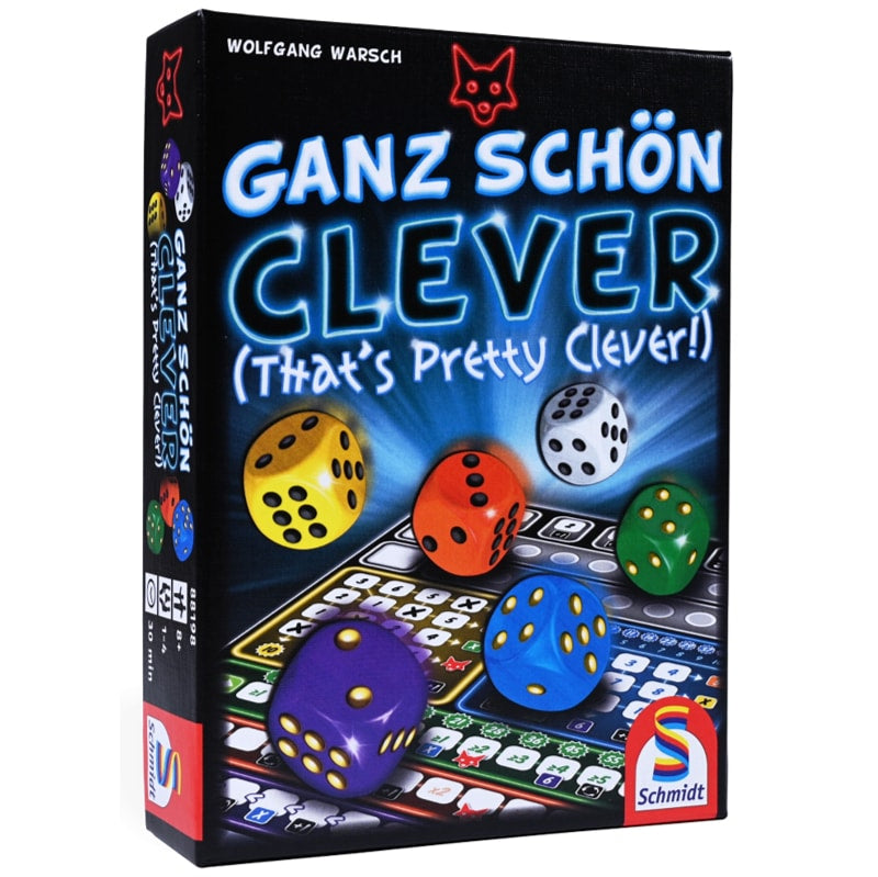 Ganz Schon Clever (That’s Pretty Clever!)