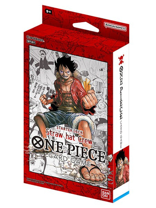 One Piece TCG Starter Deck