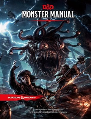 D&D Monster Manual
