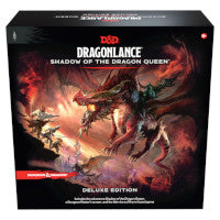 Dungeons & Dragons - Dragonlance: Shadow Of The Dragon Queen - Deluxe Edition