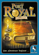 Port Royal - The Adventure Begins Expansion