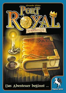Port Royal - The Adventure Begins Expansion
