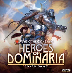 Magic the Gathering Heroes of Dominaria Board Game