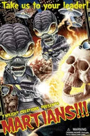 Martians!!! - Second Edition