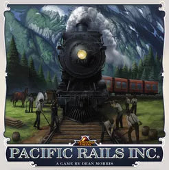 Pacific Rails Inc