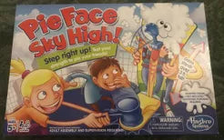 Pie Face - Sky High