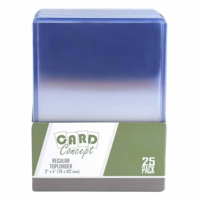Card Concept Toploaders - 25