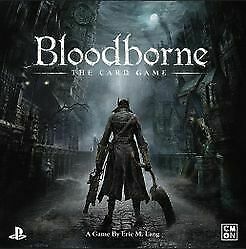 Bloodborne The Card Game