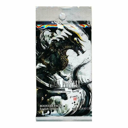 Final Fantasy TCG Booster Pack