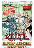 Hidden Arsenal Chapter 1 Booster Pack