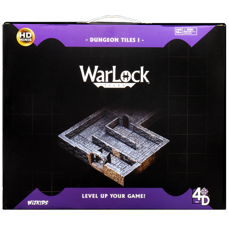 Warlock Dungeon Tiles